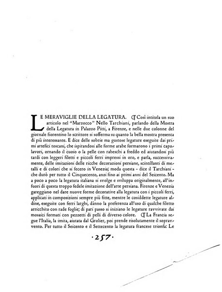 Il risorgimento grafico rivista tecnica mensile di saggi grafici e scritti tecnici