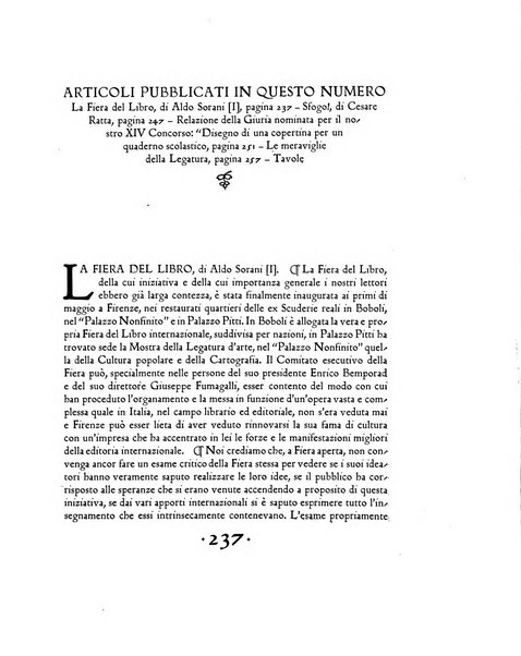 Il risorgimento grafico rivista tecnica mensile di saggi grafici e scritti tecnici