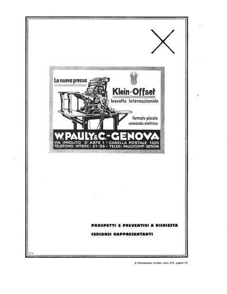 Il risorgimento grafico rivista tecnica mensile di saggi grafici e scritti tecnici