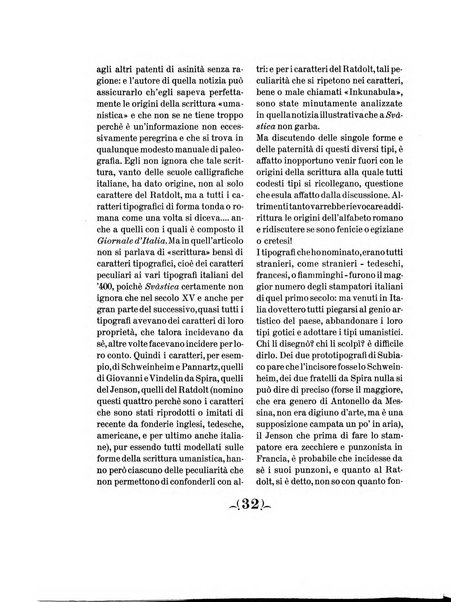 Il risorgimento grafico rivista tecnica mensile di saggi grafici e scritti tecnici