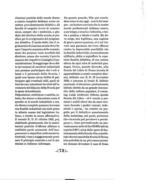 Il risorgimento grafico rivista tecnica mensile di saggi grafici e scritti tecnici