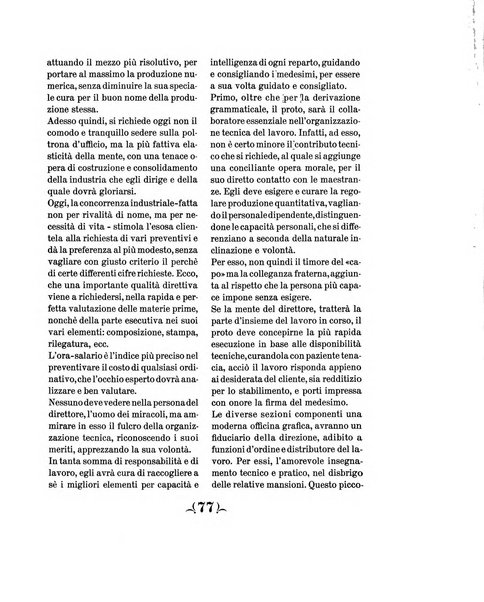 Il risorgimento grafico rivista tecnica mensile di saggi grafici e scritti tecnici