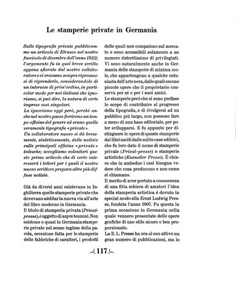 Il risorgimento grafico rivista tecnica mensile di saggi grafici e scritti tecnici