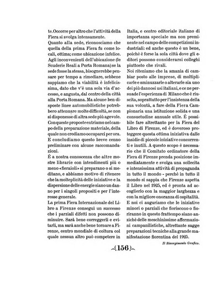 Il risorgimento grafico rivista tecnica mensile di saggi grafici e scritti tecnici