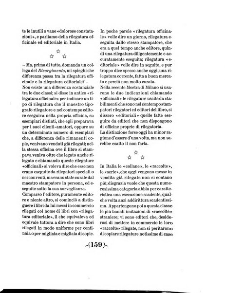 Il risorgimento grafico rivista tecnica mensile di saggi grafici e scritti tecnici