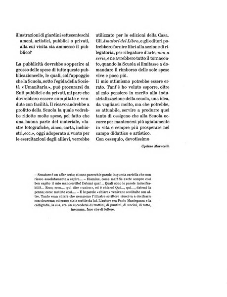 Il risorgimento grafico rivista tecnica mensile di saggi grafici e scritti tecnici