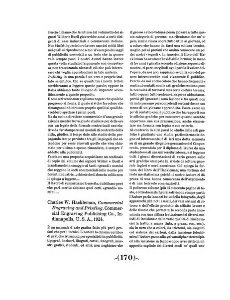 Il risorgimento grafico rivista tecnica mensile di saggi grafici e scritti tecnici