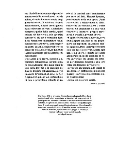 Il risorgimento grafico rivista tecnica mensile di saggi grafici e scritti tecnici