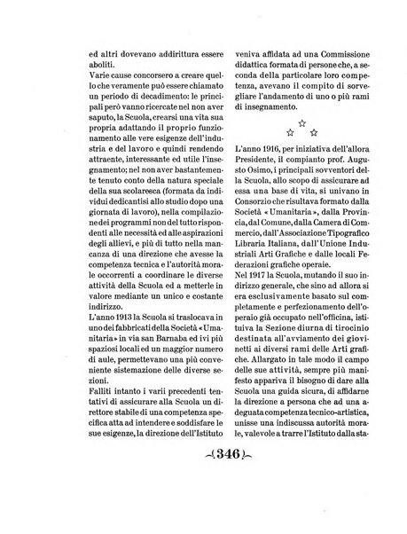 Il risorgimento grafico rivista tecnica mensile di saggi grafici e scritti tecnici