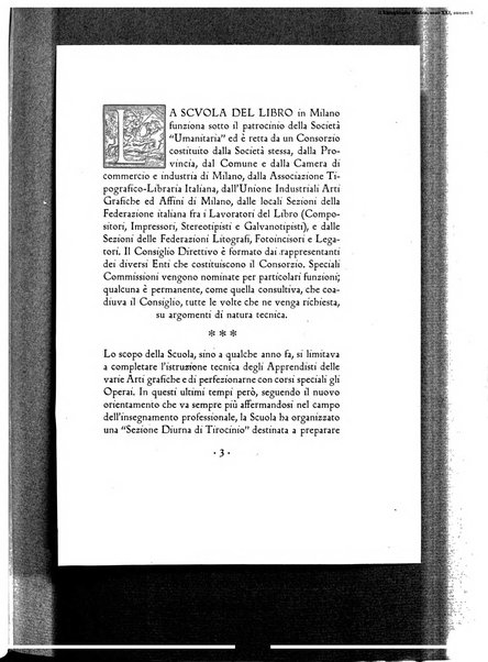 Il risorgimento grafico rivista tecnica mensile di saggi grafici e scritti tecnici