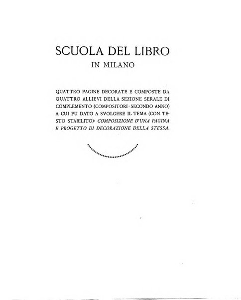 Il risorgimento grafico rivista tecnica mensile di saggi grafici e scritti tecnici