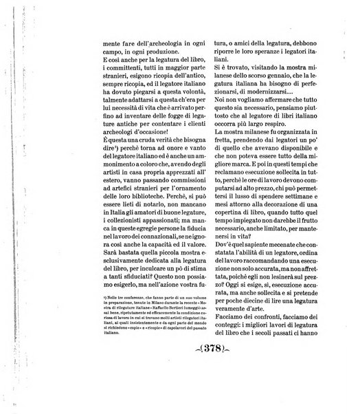 Il risorgimento grafico rivista tecnica mensile di saggi grafici e scritti tecnici