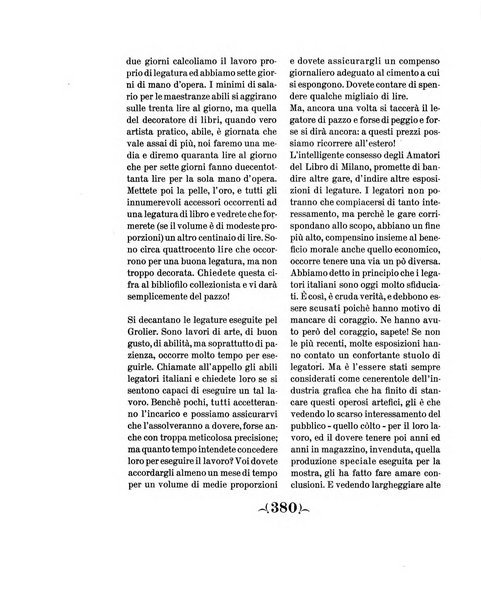 Il risorgimento grafico rivista tecnica mensile di saggi grafici e scritti tecnici