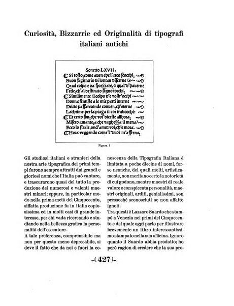 Il risorgimento grafico rivista tecnica mensile di saggi grafici e scritti tecnici