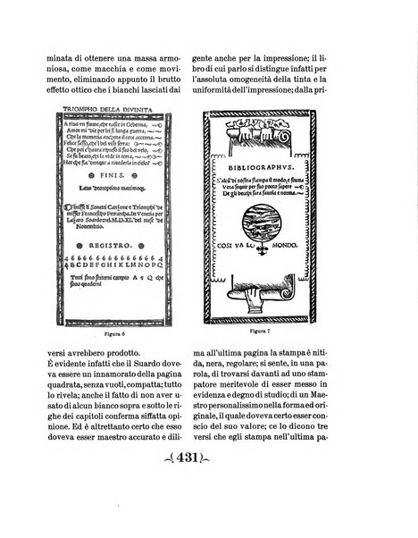 Il risorgimento grafico rivista tecnica mensile di saggi grafici e scritti tecnici