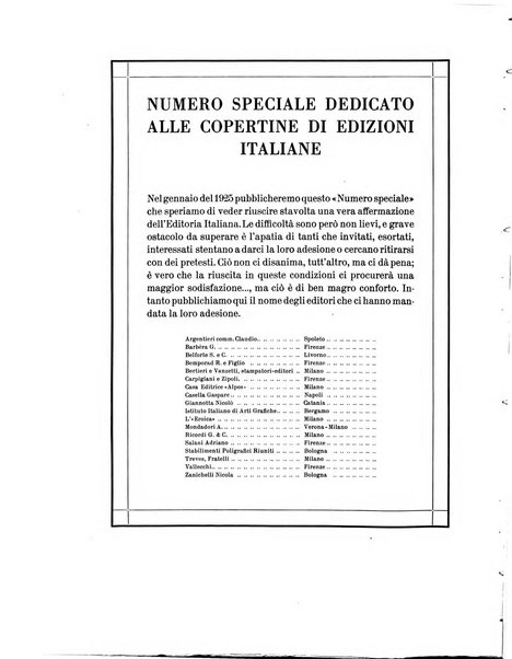 Il risorgimento grafico rivista tecnica mensile di saggi grafici e scritti tecnici