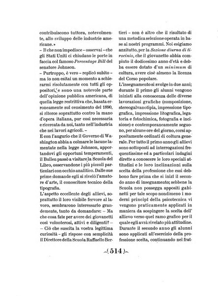 Il risorgimento grafico rivista tecnica mensile di saggi grafici e scritti tecnici