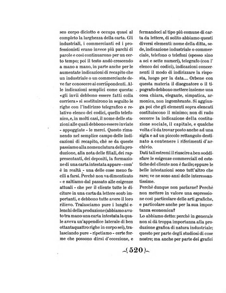 Il risorgimento grafico rivista tecnica mensile di saggi grafici e scritti tecnici