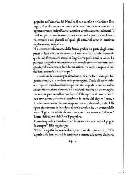 Il risorgimento grafico rivista tecnica mensile di saggi grafici e scritti tecnici