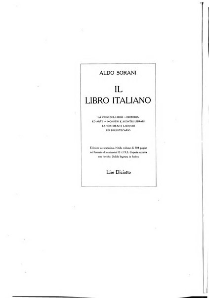 Il risorgimento grafico rivista tecnica mensile di saggi grafici e scritti tecnici