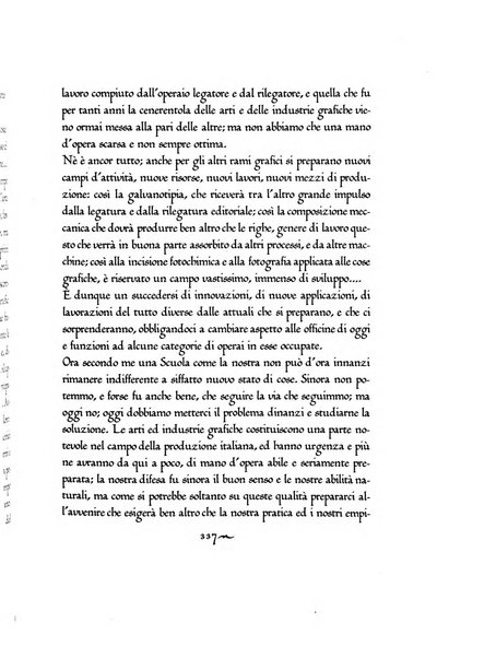 Il risorgimento grafico rivista tecnica mensile di saggi grafici e scritti tecnici