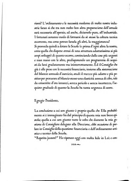 Il risorgimento grafico rivista tecnica mensile di saggi grafici e scritti tecnici