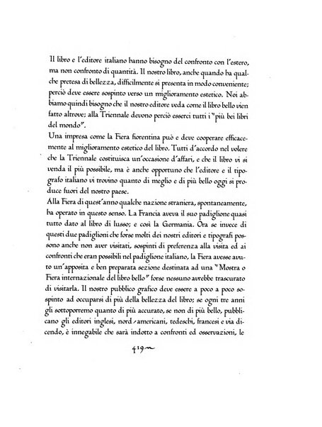 Il risorgimento grafico rivista tecnica mensile di saggi grafici e scritti tecnici