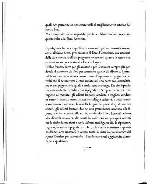 Il risorgimento grafico rivista tecnica mensile di saggi grafici e scritti tecnici