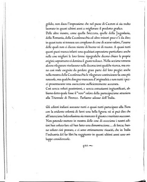 Il risorgimento grafico rivista tecnica mensile di saggi grafici e scritti tecnici