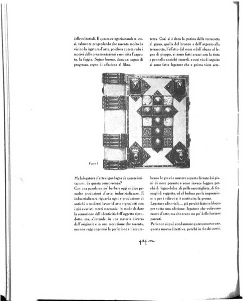 Il risorgimento grafico rivista tecnica mensile di saggi grafici e scritti tecnici