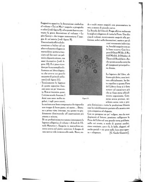 Il risorgimento grafico rivista tecnica mensile di saggi grafici e scritti tecnici