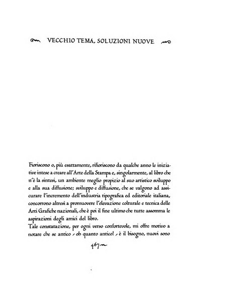 Il risorgimento grafico rivista tecnica mensile di saggi grafici e scritti tecnici