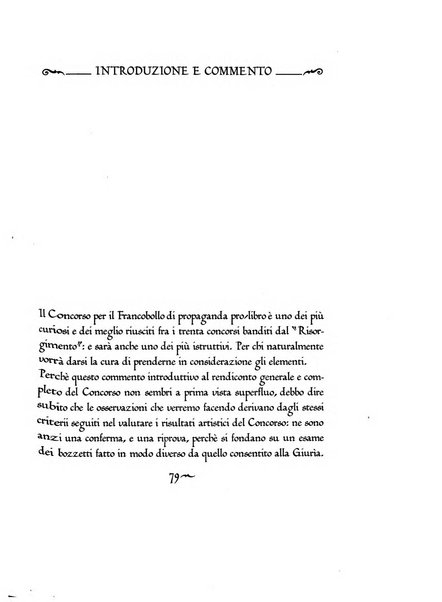 Il risorgimento grafico rivista tecnica mensile di saggi grafici e scritti tecnici