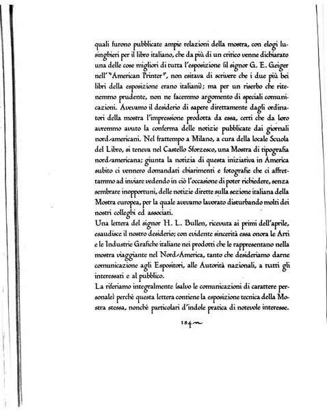 Il risorgimento grafico rivista tecnica mensile di saggi grafici e scritti tecnici