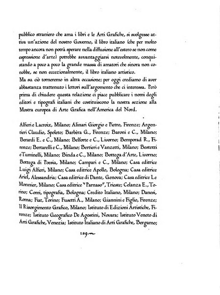 Il risorgimento grafico rivista tecnica mensile di saggi grafici e scritti tecnici