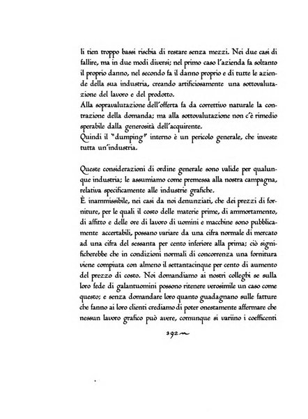 Il risorgimento grafico rivista tecnica mensile di saggi grafici e scritti tecnici