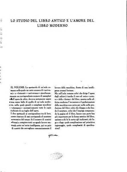 Il risorgimento grafico rivista tecnica mensile di saggi grafici e scritti tecnici