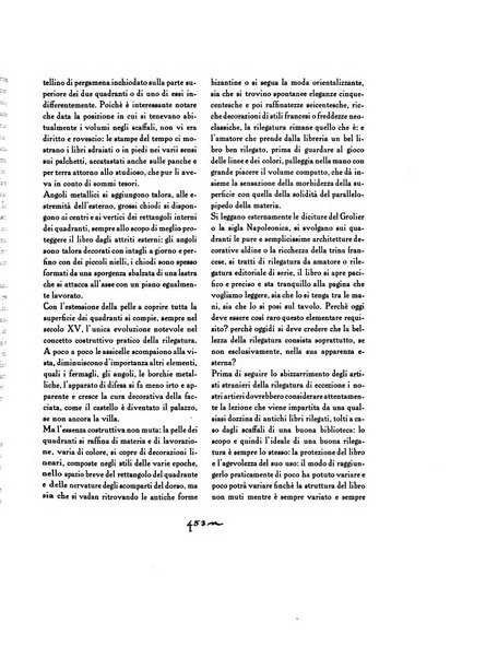 Il risorgimento grafico rivista tecnica mensile di saggi grafici e scritti tecnici