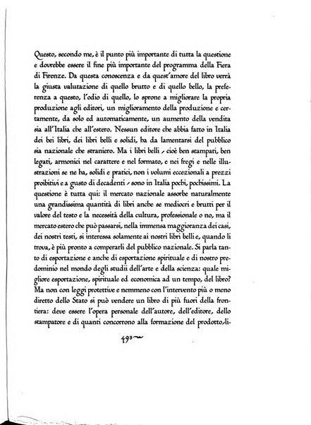 Il risorgimento grafico rivista tecnica mensile di saggi grafici e scritti tecnici