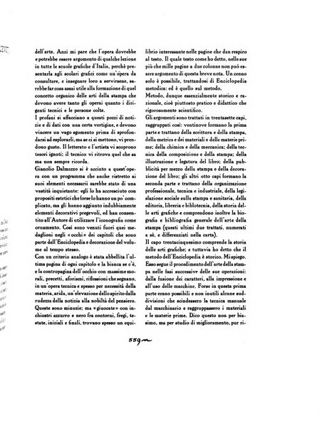 Il risorgimento grafico rivista tecnica mensile di saggi grafici e scritti tecnici