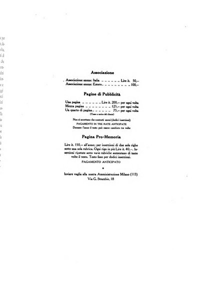 Il risorgimento grafico rivista tecnica mensile di saggi grafici e scritti tecnici