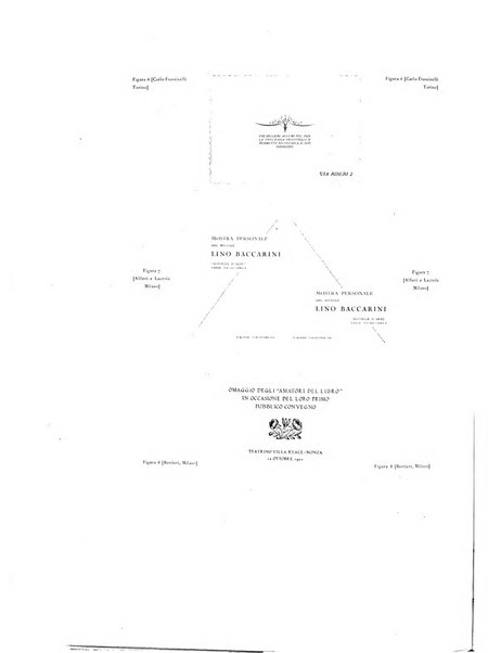 Il risorgimento grafico rivista tecnica mensile di saggi grafici e scritti tecnici