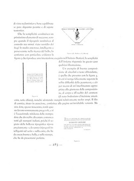 Il risorgimento grafico rivista tecnica mensile di saggi grafici e scritti tecnici