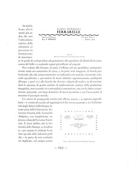 Il risorgimento grafico rivista tecnica mensile di saggi grafici e scritti tecnici