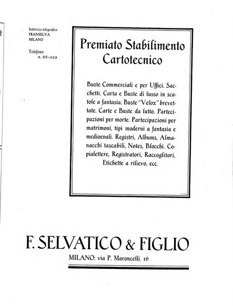 Il risorgimento grafico rivista tecnica mensile di saggi grafici e scritti tecnici