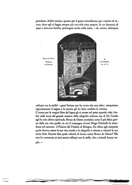 Il risorgimento grafico rivista tecnica mensile di saggi grafici e scritti tecnici