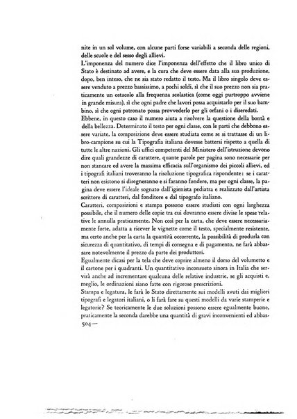 Il risorgimento grafico rivista tecnica mensile di saggi grafici e scritti tecnici