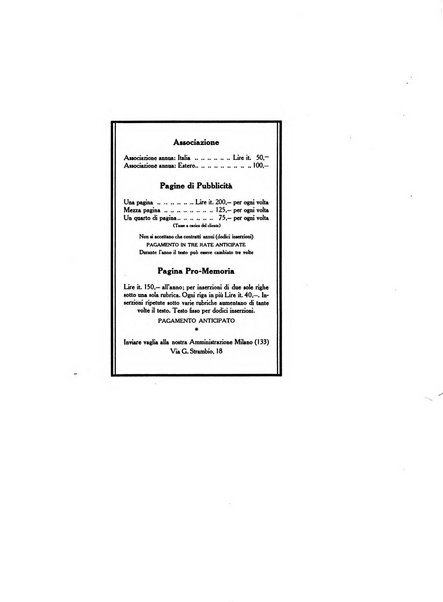 Il risorgimento grafico rivista tecnica mensile di saggi grafici e scritti tecnici