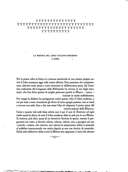 Il risorgimento grafico rivista tecnica mensile di saggi grafici e scritti tecnici