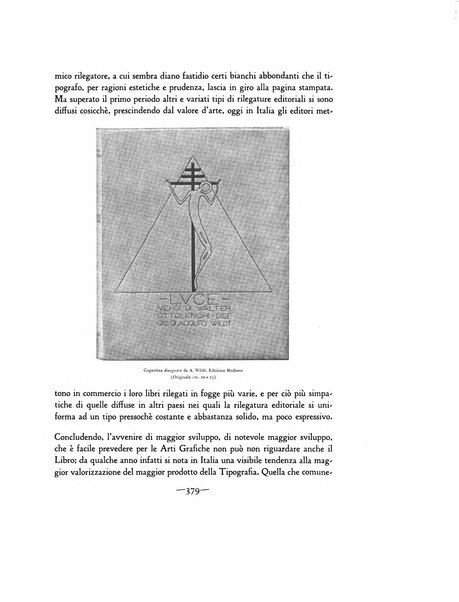 Il risorgimento grafico rivista tecnica mensile di saggi grafici e scritti tecnici